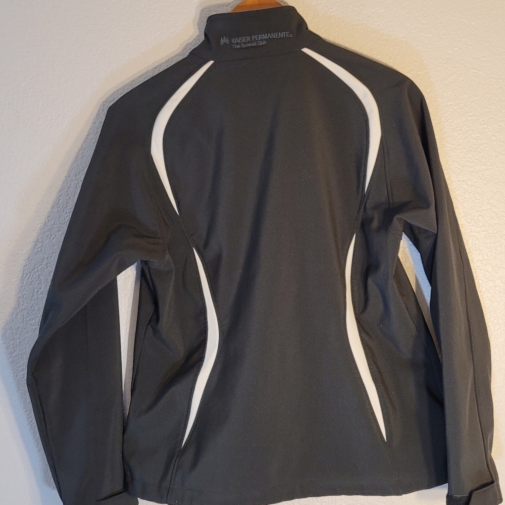 North End Womens Compass Color Block Soft Shell Jacket - Picture 8 of 15